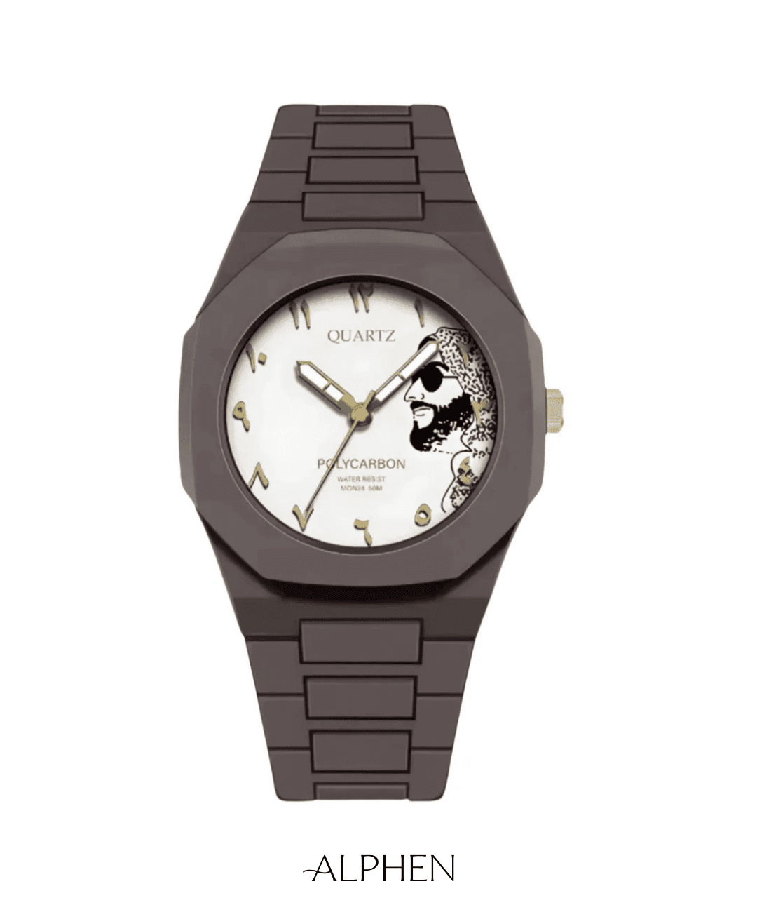 Relogio Sheik Arabic – Luxor