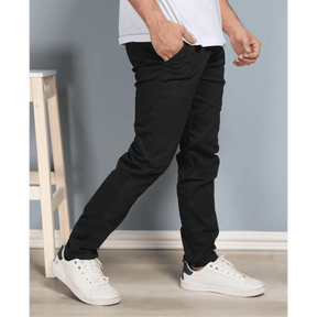 Calça Reta Masculina em Sarja - (COMPRE 1 LEVE 4)