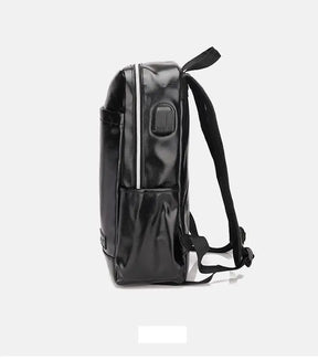 Mochila Executiva em Couro Romenzi Venice RZ068