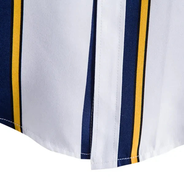 Camisa Listrada Style Wear