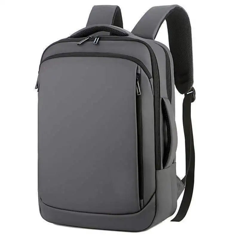 Mochila Executiva Romenzi RZ066 - Notebook 15`, Impermeável e Porta USB