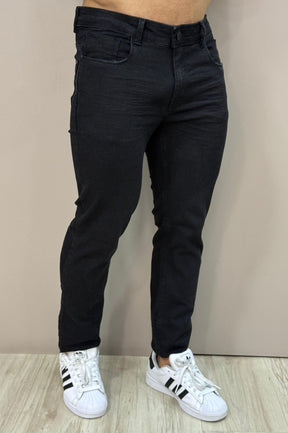 Calça Jeans Slim Black  - Up