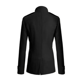 Casaco Masculino Abotoamento Duplo Romenzi Hester RZ128