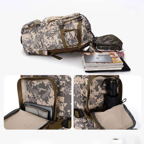 Mochila Hero 75L Tática