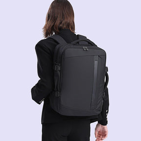 Mochila Executiva Com Alça Lateral Notebook 15,6'