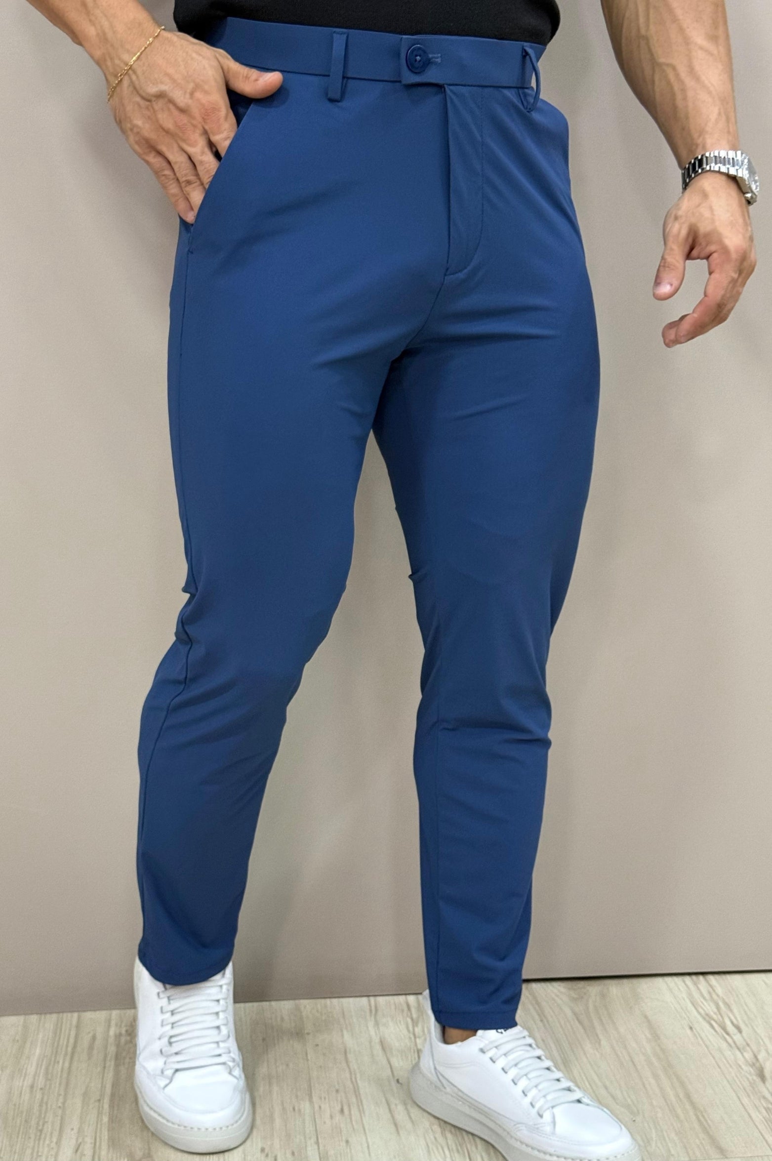 Calça Nanoflex Ultra Elástica - Up