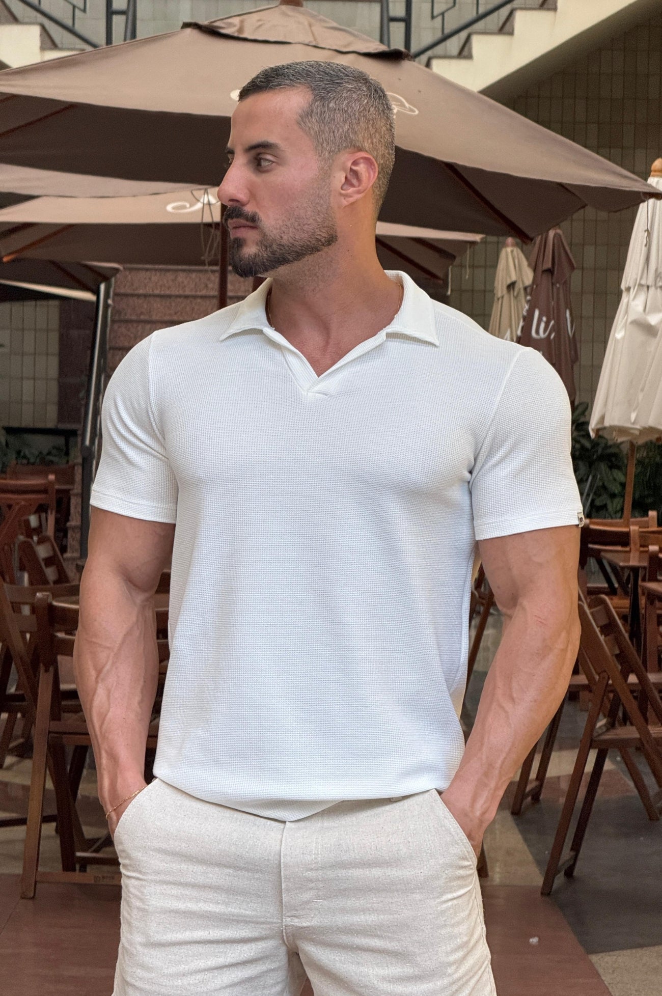 Camisa Polo Duna - Up