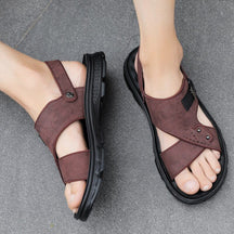 Sandália Masculina Romenzi Decanto RZ513