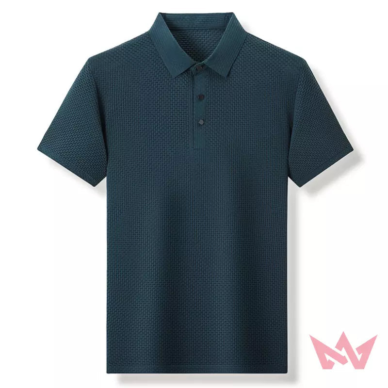 Camisa Polo Premium Vinnci - Tecnologia Anti Amassado