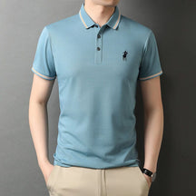 Camisa Polo Lisa Classic