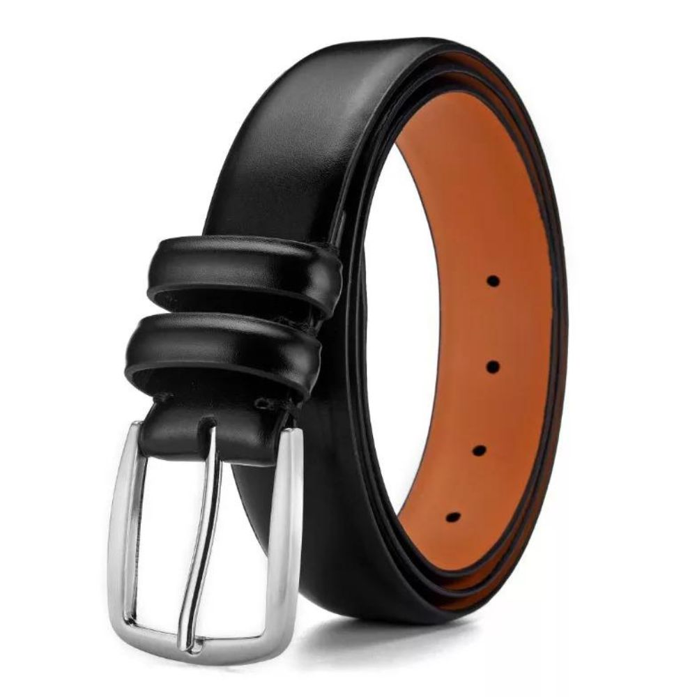 Cinto Masculino de Couro Romenzi Classy RZ460