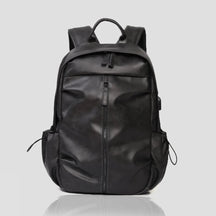 Mochila Executiva em Couro Romenzi Amsterdam RZ073