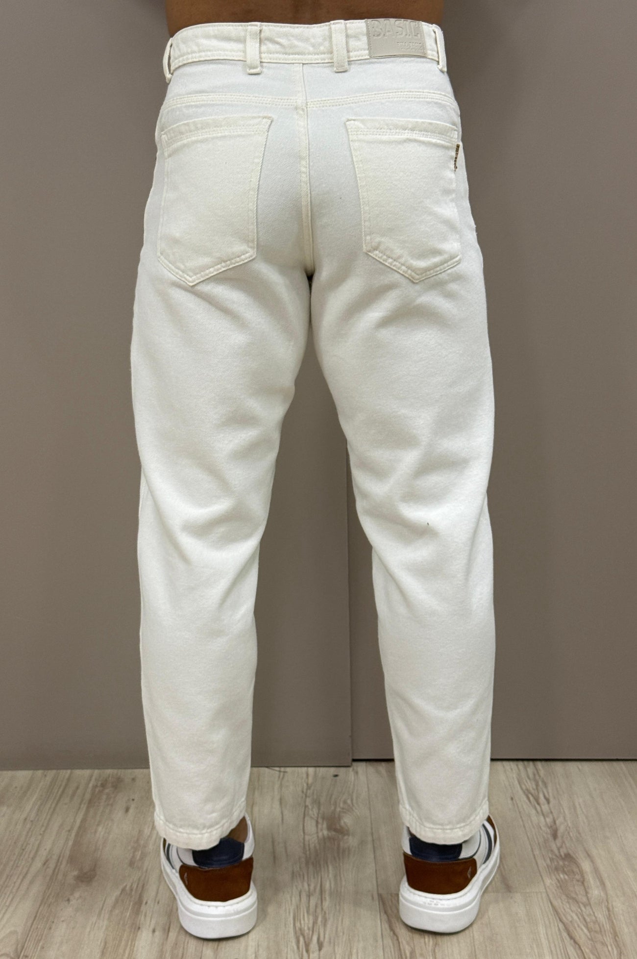 Calça Jeans Street Reta - Up