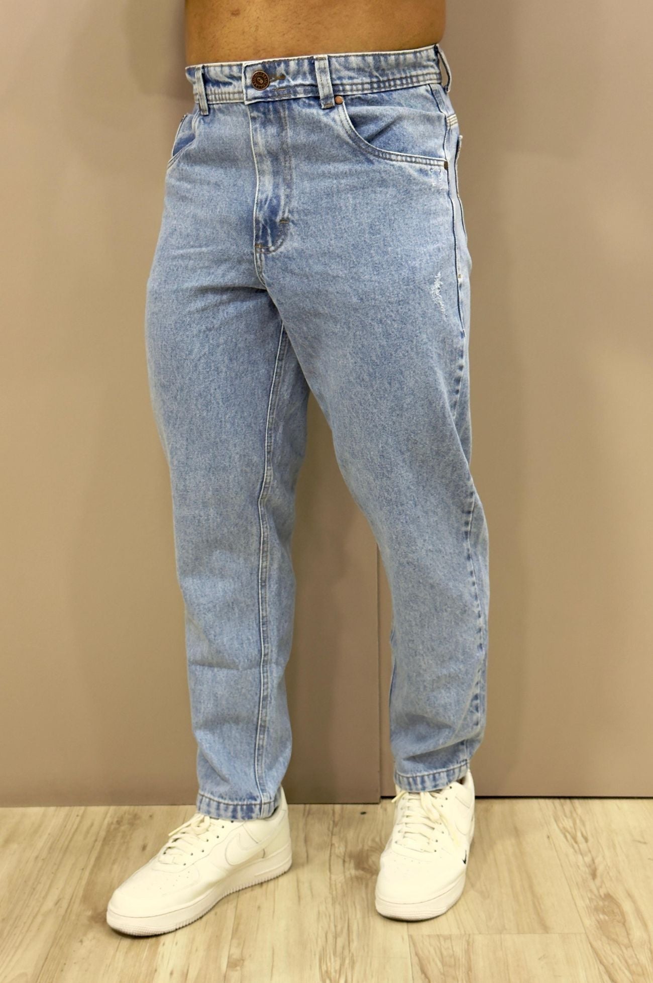 Calça Jeans Street Reta - Up