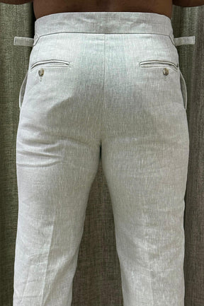 Calça Magnus Puro Linho