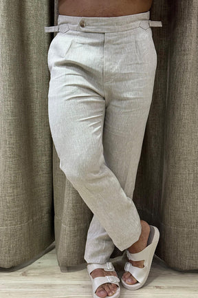 Calça Magnus Puro Linho