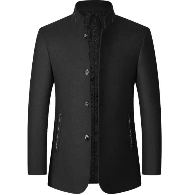 Casaco Masculino Grife Romenzi RZ121